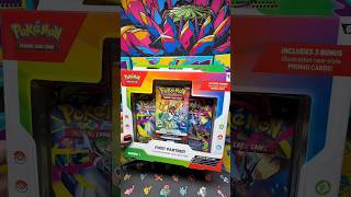 Opening Pokemon First Partner 🔥Can we pull something crazy? 👀 #Pokemon #PokemonTCG #PokemonCards
