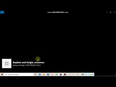 Aaybe N Kaigie New Hitt Moxomo 🔥