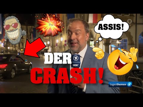 FACHKRÄFTE crashen ARD-Live-SCHALTE! ????⚡️