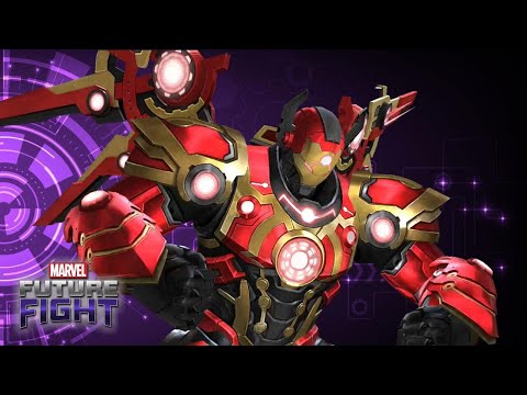 🎮 Hulkbuster T4: ABX & GBR Test | Marvel Future Fight