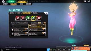 Atlas Reactor - All Freelancers Abilities and Modules Review