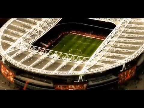 trailer ARSENAL-NAPOLI...GUNNERS VS PARTENOPEI 01-10-2013