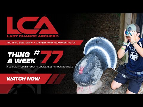 Mental Game: Self-Control – Thing A Week #77