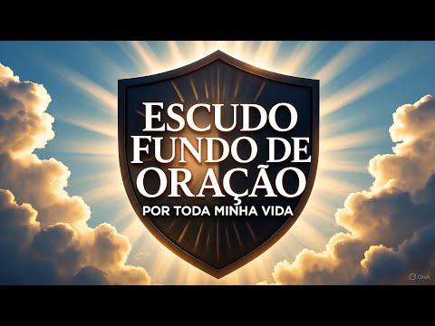“Fundo de Oração  – Sinta a Presença de Deus” “Prayer Background  – Feel Gods Presence”