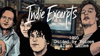 Alien Lanes (1995) – Guided by Voices' Gloriously Chaotic Lo-Fi Masterpiece