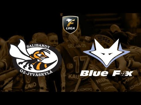 HIGHLIGHTS: O2-Jyväskylä - Blue Fox 13.2.2022