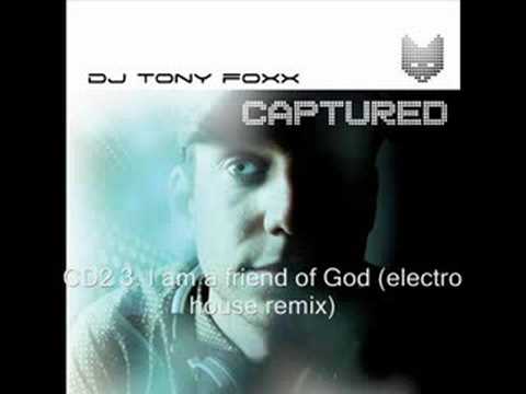(new album) DJ Tony Foxx - Captured
