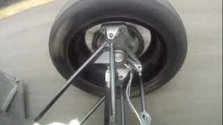 preview picture of video 'MG0712 - Wheel Detail On Board Camera - 14.07.2012'