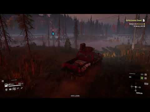 SnowRunner Ep48. A Little Help  For My Frends. Broken Antenna. Instruments Of Development