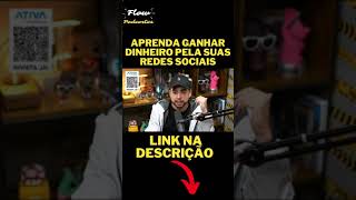 Lucas Selfie fala do Bate ou Arregaa com Aruan Felix parte 2#shorts