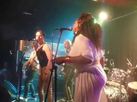 Do Me Bad Things - Live 2015 - Time For Deliverance - The Lexington, London - 25 July 2015