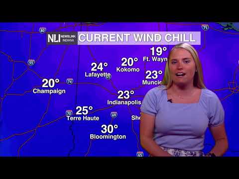 NewsLink Indiana Weather November 22, 2021 - Hope Kleitsch