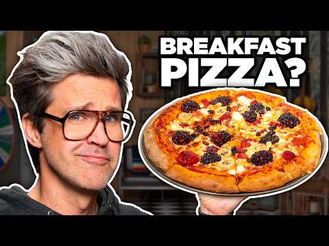 Tasting The Craziest New Flavor Combos