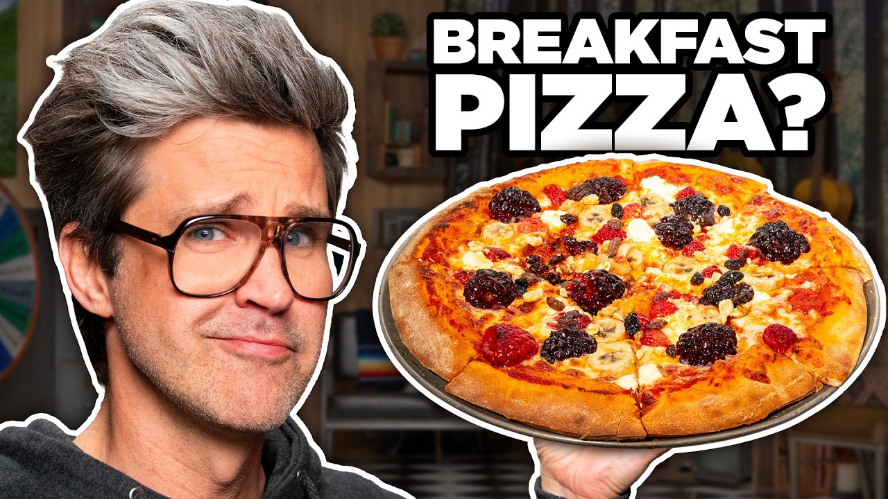 Tasting The Craziest New Flavor Combos