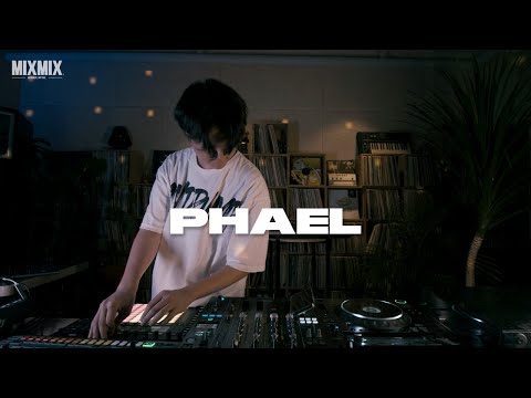 Techno : PHAEL (Live Set) | Null Form / MIXMIX