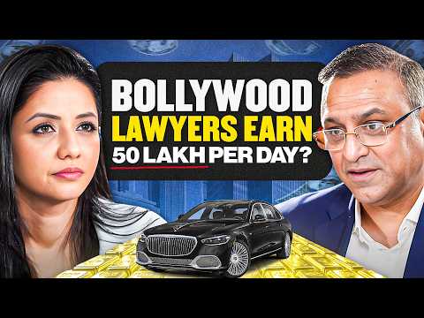 Income & Power of Supreme Court Lawyer, Bollywood's Dark Secrets, Untold Controversies | Pradeep Rai