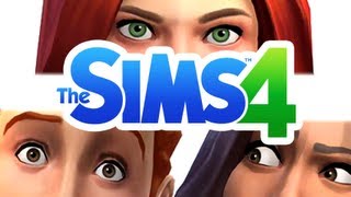 LGR - The Sims 4 Announcement and Info