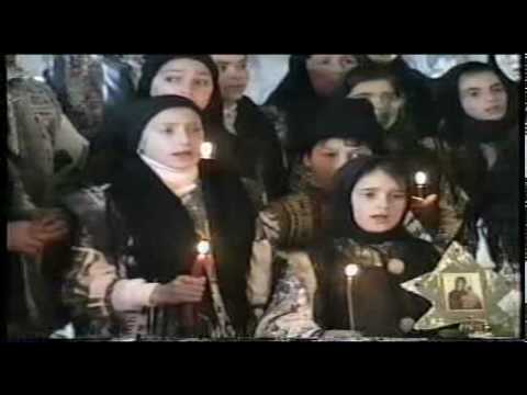 Colinde la Negulesti - decembrie 2004 II