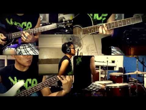 Green Day - Give Me Novacaine (Band Cover)