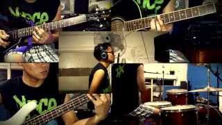 Green Day - Give Me Novacaine (Band Cover)