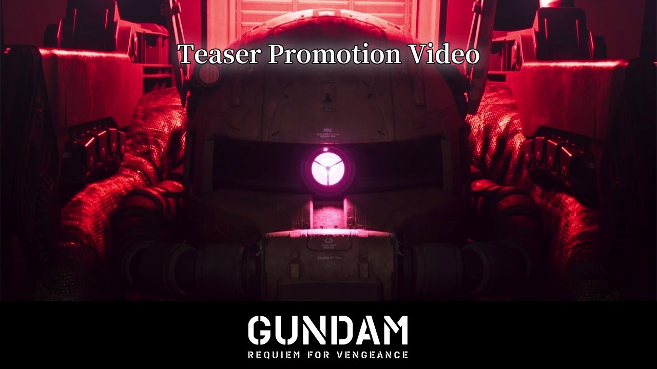 Teaser Promotion Video