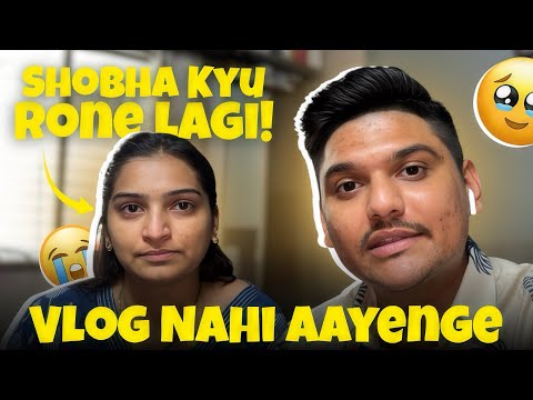 Life Ne Ek Bada Jhatka Diya.. Shobha Kyu Rone Lagi 😭 Aur Vlogging Kyu Band Karni Padi! 😔 | Nyn Vlogs