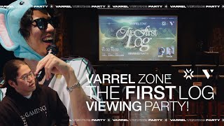 【VALORANT div.】 VARREL ZONE : THE FIRST LOG / AFTER MOVIE