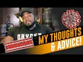 My Coronavirus Advice & Thoughts with Brandon Curry