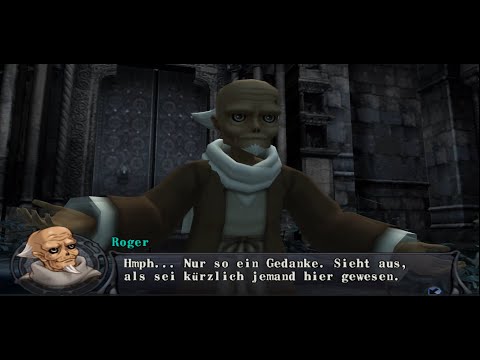 Shadow Hearts: Covenant 🖤#54: Auf der Suche nach dem Mondkristall im Garten der Königin