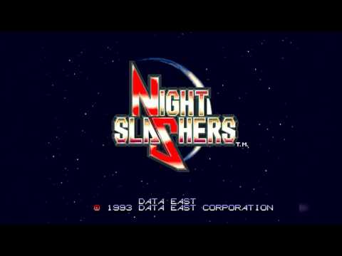 The Best of Retro VGM #553 - Night Slashers (Arcade) - Sunrise (Ending)