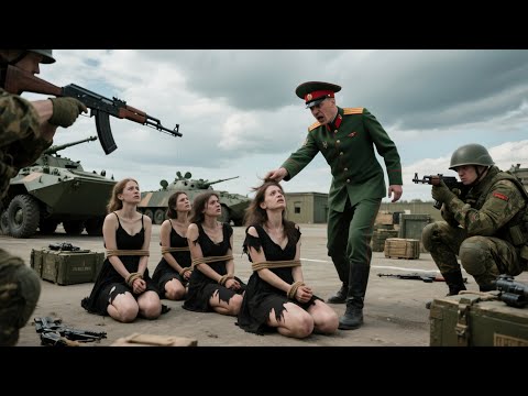 🔴 No Mercy! Snipers Brutally Attack Enemy Base to Free the Girls from the Cruel General - ARMA 3