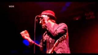 The Gaslight Anthem - Even Cowgirls Get The Blues (Rolling Stone Weekender 2010)
