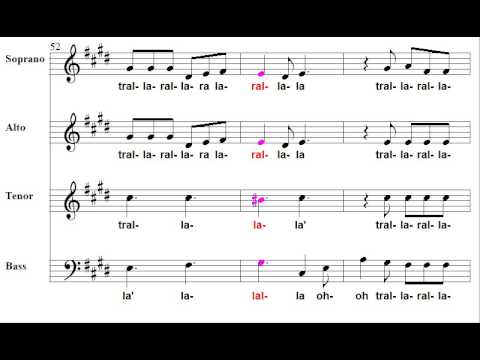 Era nato poveretto Coro   ACR Chorus