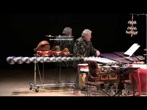 Aluphone in Bach to the Future