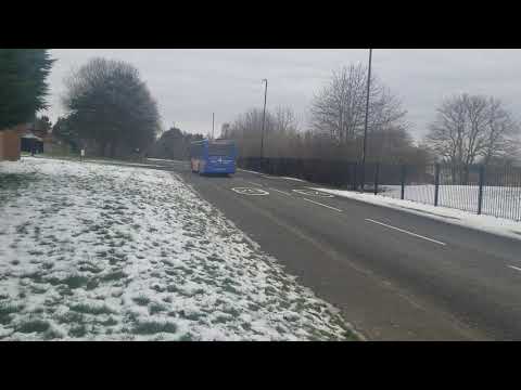 *BRAND NEW LIVERY* Connections 4: Go North East 5361 (BX63 BCV)