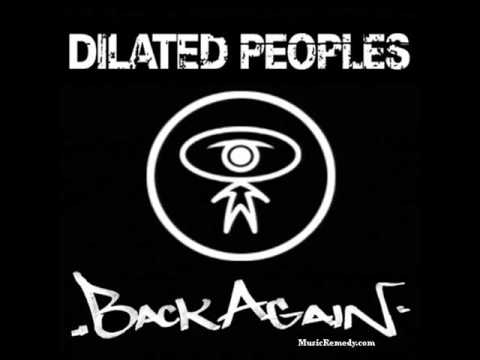 Dilated Peoples - work the angles (Instrumental)