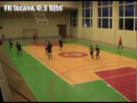 FK Iecava 3:7 BJSS