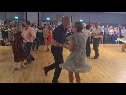 All Ireland Jiving Competition, Over 50s All Heat Two April 2024