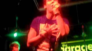 she left me - go:audio live @ glasgow garage