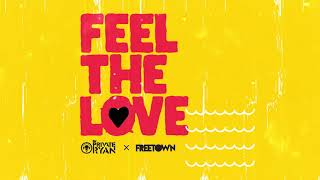 DJ Private Ryan x Freetown Collective - Feel The L