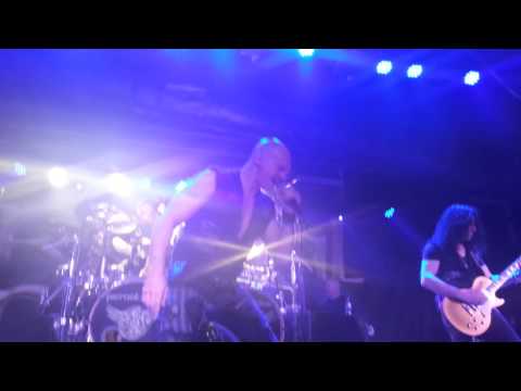 Primal Fear- Running in the Dust [Live @ Soundstage, Baltimore] 29-04-2014