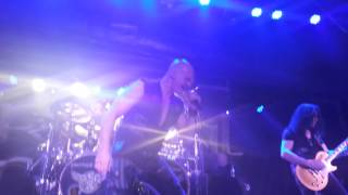 Primal Fear- Running in the Dust [Live @ Soundstage, Baltimore] 29-04-2014