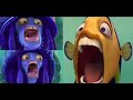 Shark Tale But It S Just Oscar Screaming At Ernie And Bernie