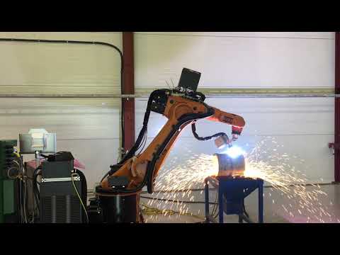 Robotic Plasma Cutting Systems