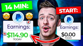 Beginners Earn $100+ By DOING THIS STUPID-SIMPLE Method! (Make Money Online EASY In 2023)