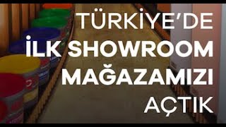 CUBO'nun Türkiye'deki İlk Concept Showroom Mağazası Açıldı