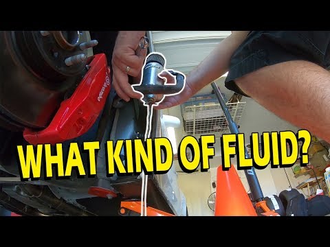 Draining a Catch Can! That’s Not Just Oil...