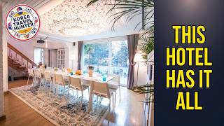 ALL-IN-ONE Serviced Residence[COSE SG] - This Hotel Has It All | Seoul, South Ko