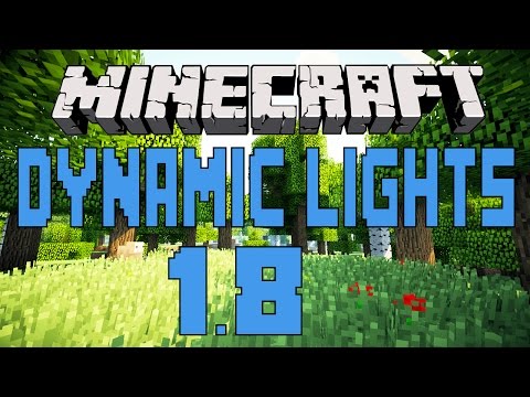 comment install dynamic light 1.7.10