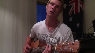 I was just leaving - Ryan Montbleau